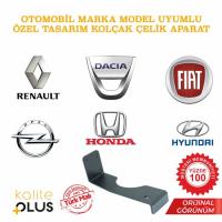 Citroen C elysee 2018 Model Kolçak Çelik Bağlantı Aparatı KalitePlus