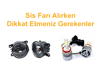 Sis Farları